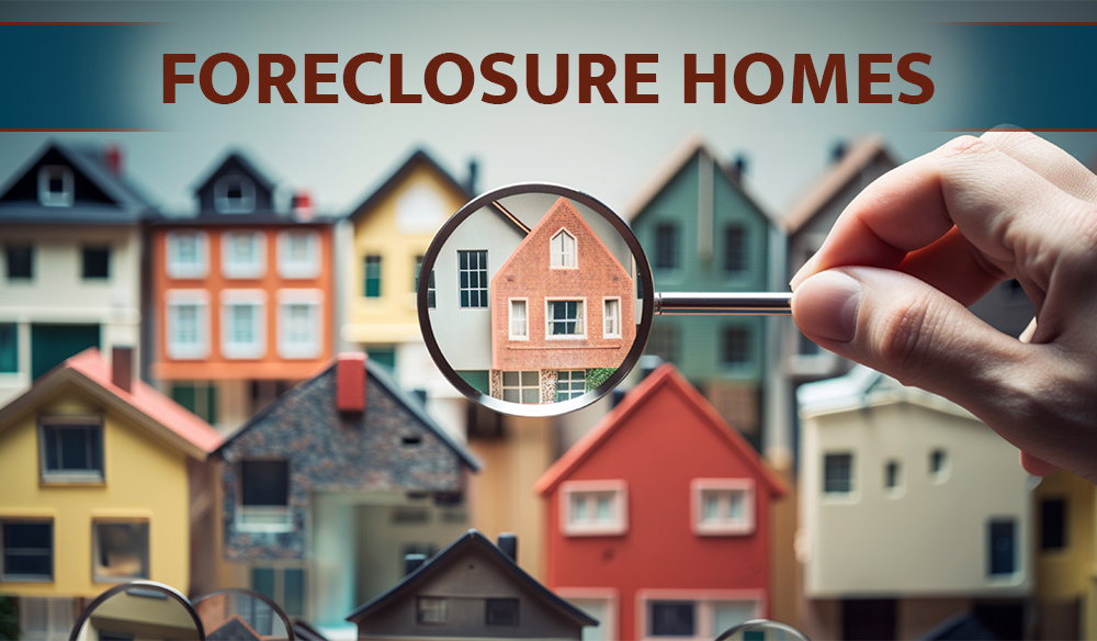 Foreclosure Homes