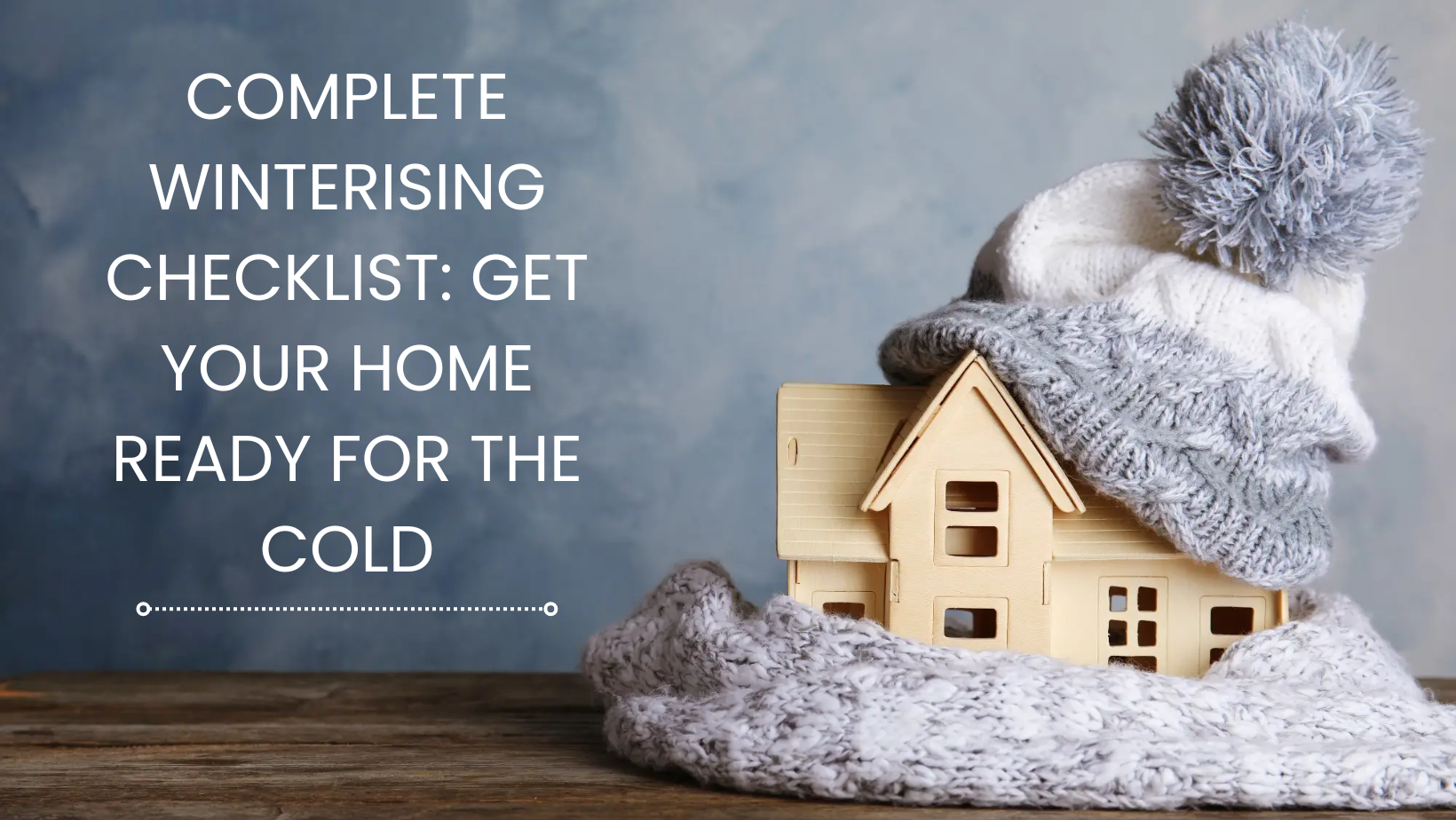 Winterizing Your Calgary Home Checklist
